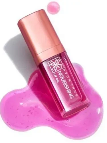 Масло для губ «Питание и цвет» Avon оттенок Нежный цветок/Blossom, 7 мл. - Фото 1 Масло для губ «Питание и цвет» Avon оттенок Нежный цветок/Blossom, 7 мл. - изображение 1