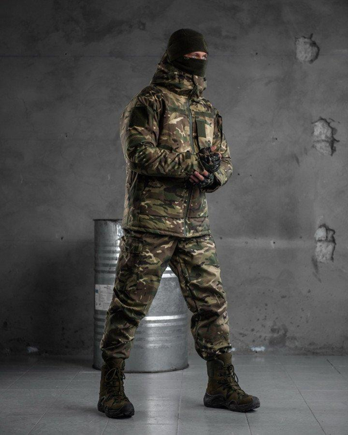 Зимовий тактичний костюм OMNI-HEAT Multicam L - зображення 1
