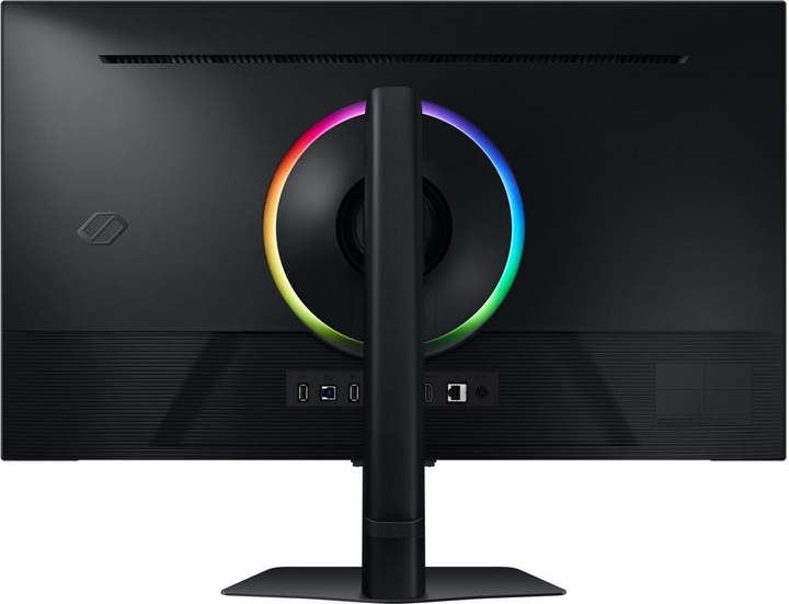 Монитор 32" Samsung Odyssey G7 S32DG702EUX Black (LS32DG702EUXEN) - изображение 6