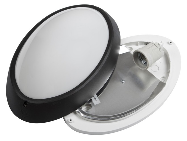 Настенно-потолочный светильник Lena Lighting ELIPTIC 60W E27 (30808355) - изображение 2