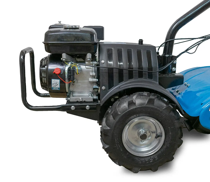 Культиватор KRAISSMANN 221 BBH 460 4T (чотиритактний, 7,0 к.с., ширина обробки 460 мм) - зображення 3