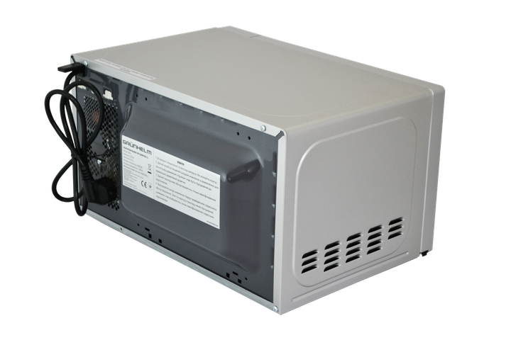 Микроволновая печь GRUNHELM 20MX921-S 20л 700Вт - изображение 4