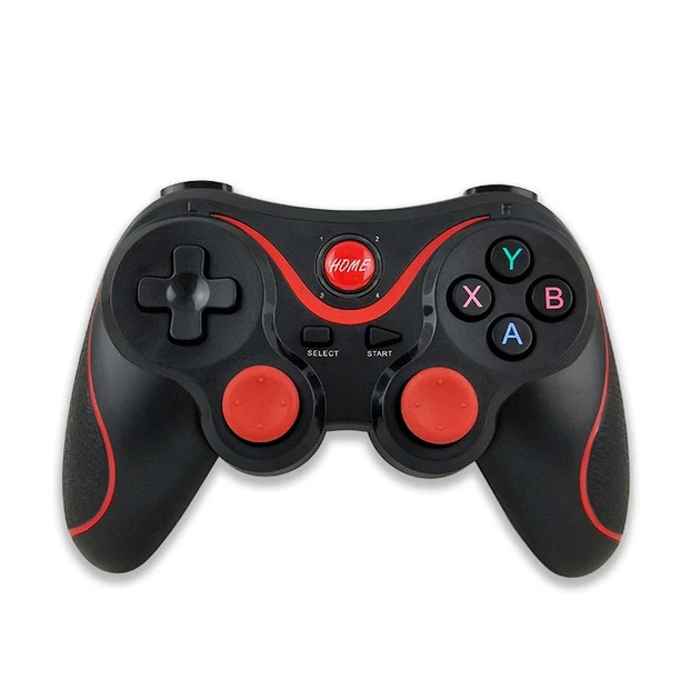VRG Pro X7 Очки, шлем виртуальной реальности для телефонов с экраном от 5″-7″ + джойстик T3 - изображение 7