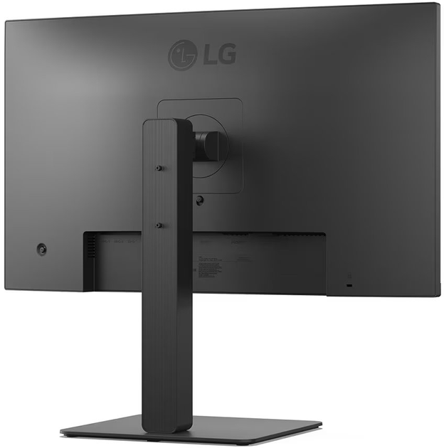 Monitor 24" IPS LG 100Hz Black (24BA650-B.AEU) - obraz 7
