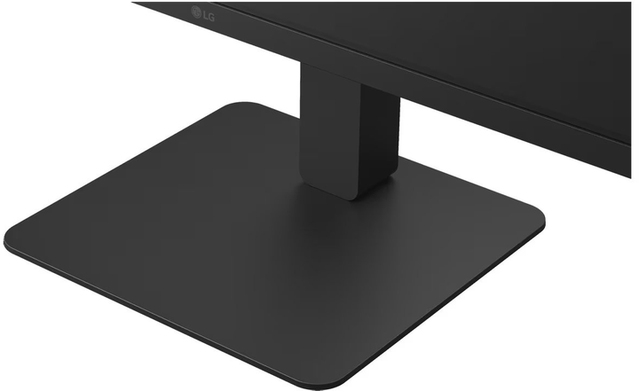 Monitor 24" IPS LG 100Hz Black (24BA650-B.AEU) - obraz 8