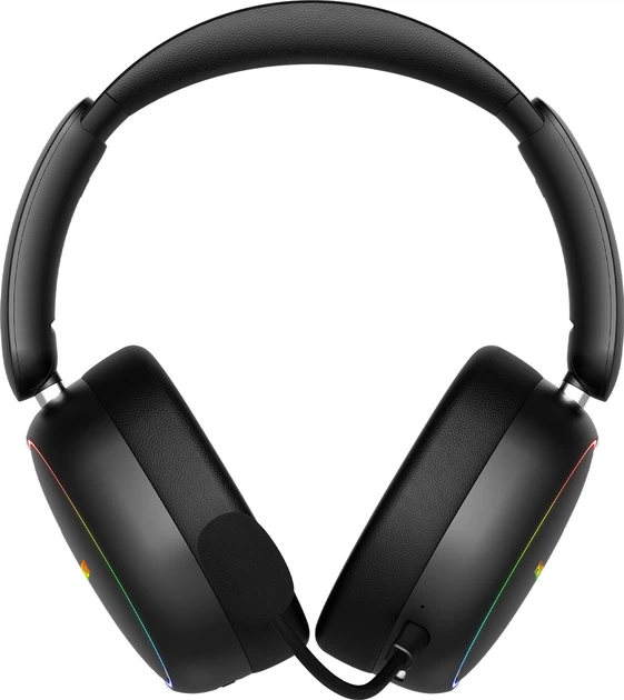 Słuchawki Hator Phoenix 2 Wireless Black (ESH40) - obraz 5