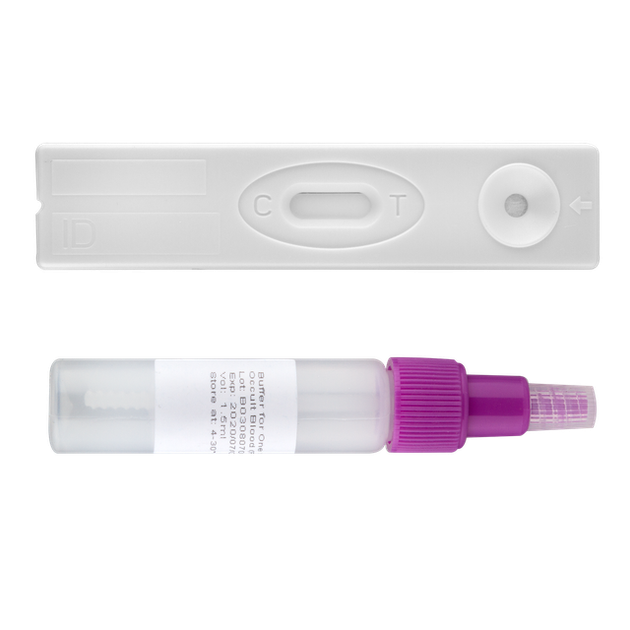 Тест на FOB - скрытую кровь в кале WONDFO W030-C, 1 шт - изображение 3