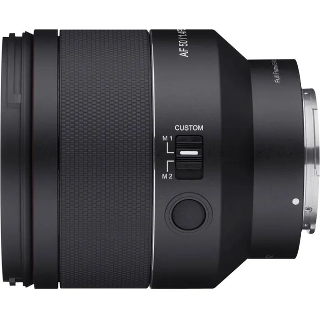 Samyang 50mm f/1.4 AF FE II - купить объектив: цены, отзывы
