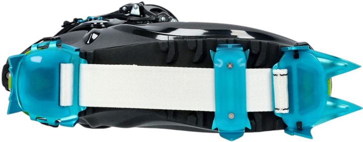 Raki automatyczne Blue Ice Harfang Tour Crampon Blue (3700748300529) - obraz 3