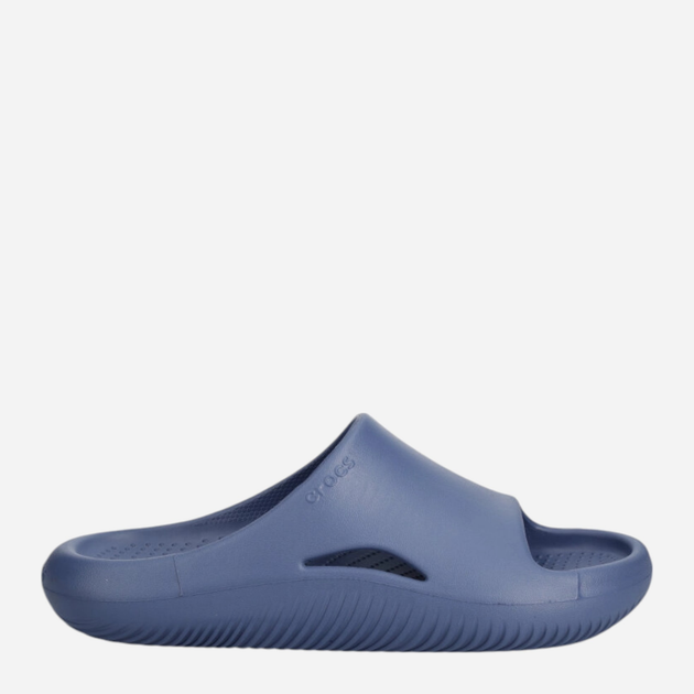 Чоловічі шльопанці для пляжу Crocs Mellow Slide 208392-402 43-44 (M10/W12) 28 см Темно-сині від Rozetka на платформі USKIDKA Акція на Чоловічі шльопанці для пляжу Crocs Mellow Slide 208392-402 43-44 (M10/W12) 28 см Темно-сині від Rozetka