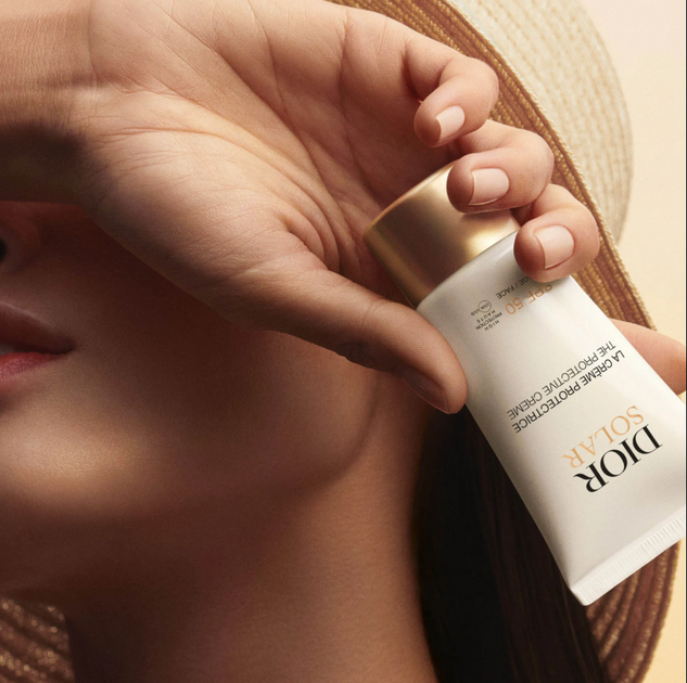 Крем для обличчя Dior Solar SPF 50 50 мл (3348901642781) - зображення 3