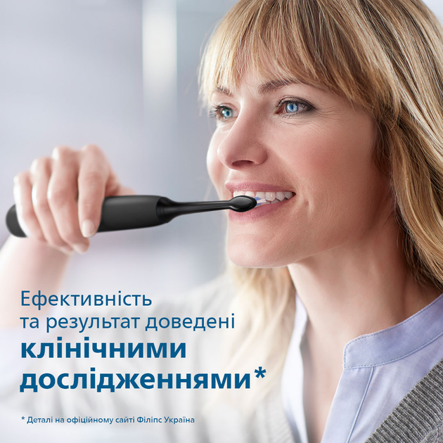 Электрическая зубная щетка PHILIPS Sonicare HX6850/47 Protective Clean 5100 - изображение 2