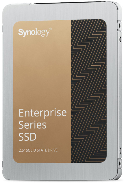 SSD диск Synology Enterprise Series 1.92 TB 2.5" SATA NAS (SAT5221-1920G) - зображення 2