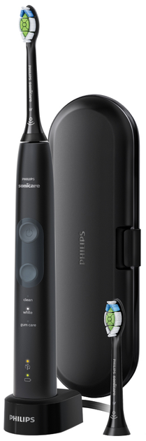 Электрическая зубная щетка PHILIPS Sonicare HX6850/47 Protective Clean 5100 - изображение 1