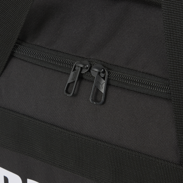 Спортивна сумка Puma Challenger Extra Small Sports Bag 09114201 Black (4067984165718) - изображение 16