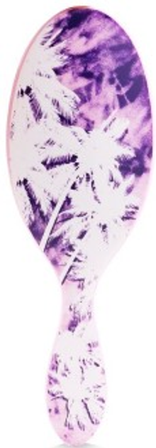Щітка для волосся Wet Brush Liquid Tropics Palm Trees для розчісування (736658584011) - зображення 4