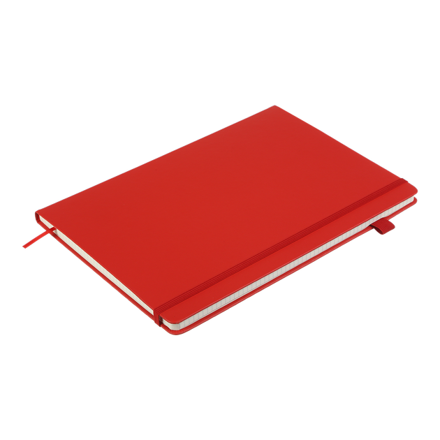 Книга записна Buromax Primo 190*250мм 96 аркушів у клітинку обкладинка штучна шкіра бордова (BM.292161-13) - Фото 3 Книга записна Buromax Primo 190*250мм 96 аркушів у клітинку обкладинка штучна шкіра бордова (BM.292161-13) - зображення 3