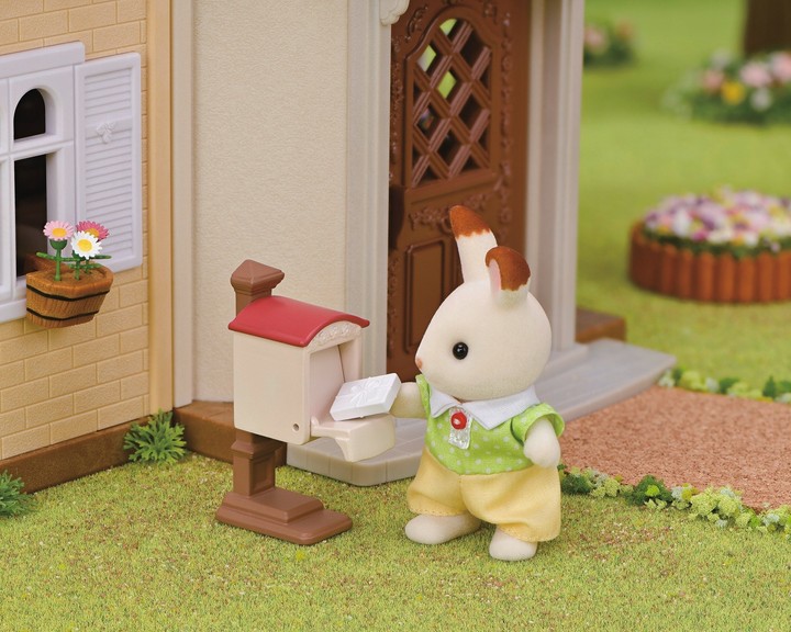 Набір Sylvanian Families Red Roof Country Home (SLV5727) - зображення 9
