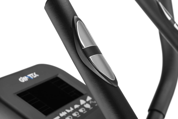 Орбитрек Gymtek XC4500 электромагнитный синий - изображение 15