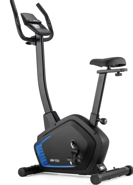 Велотренажер Gymtek XB1800 электромагнитный синий - Фото 4 Велотренажер Gymtek XB1800 электромагнитный синий - изображение 4