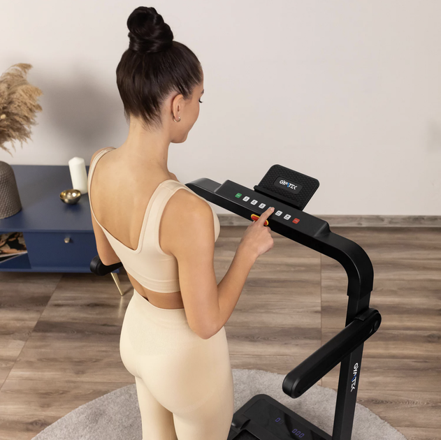 Беговая дорожка Gymtek XT560 - изображение 11