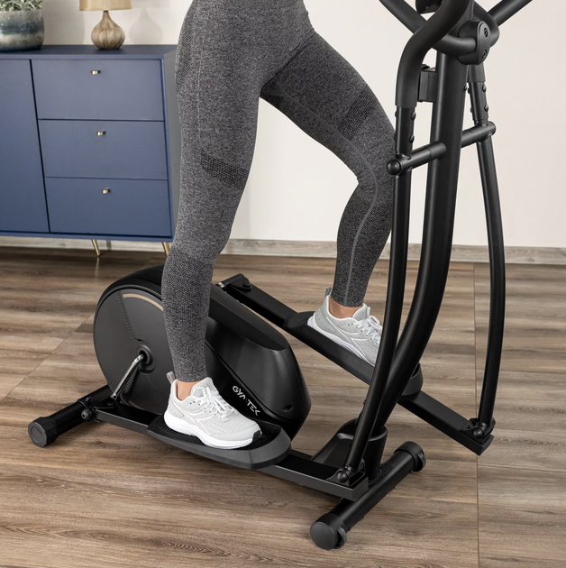 Орбитрек Gymtek XC1500 магнитный золотой - Фото 7 Орбитрек Gymtek XC1500 магнитный золотой - изображение 7