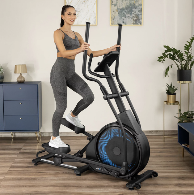 Орбитрек Gymtek XCF5000 электромагнитный - изображение 13