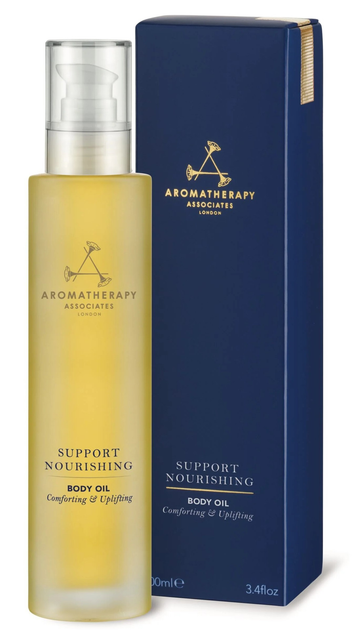 Олія для тіла Aromatherapy Associates Support Nourishing 100 мл (642498002892) - зображення 2