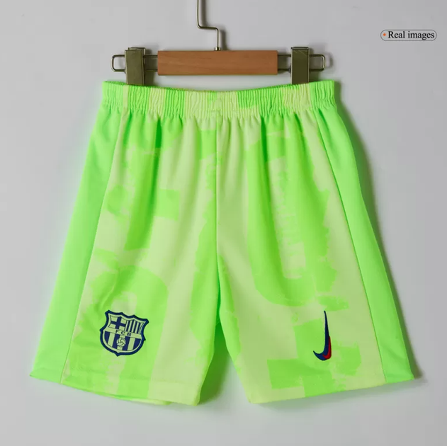 Дитяча футбольна форма Nike Lamine Yamal №19 Barcelona 2024-2025
