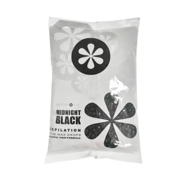 Віск у гранулах Simple Use Drops Midnight Black 800 гр - Фото 1 Віск у гранулах Simple Use Drops Midnight Black 800 гр - зображення 1