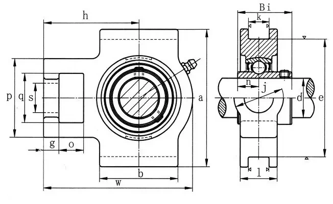 Корпус литий T 216 (T 216) BEL - зображення 2