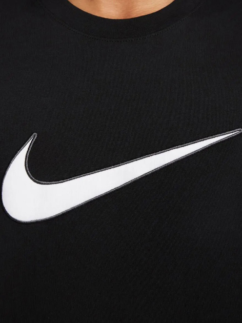 Koszulka męska bawełniana Nike Sportswear FN0248-010 M Czarna - obraz 5