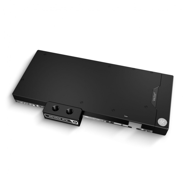 Водоблок Ekwb EK-Quantum Vector Trio RTX 4090 D-RGB - Nickel + Plexi [116360] - изображение 2