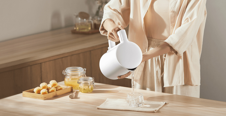 Czajnik elektryczny Xiaomi Electric Kettle 2 Lite (BHR9036EU) - obraz 3