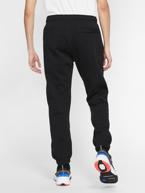 Спортивні штани утеплені чоловічі Nike M Nsw Club Pant Cf Bb BV2737-010 L Чорні (193147714326) - зображення 2