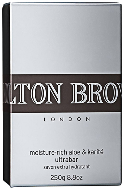 Mydło w kostce Molton Brown Aloe & Karite 250 g (8080025456) - obraz 2