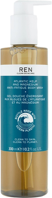 Рідке мило Ren Clean Skincare Atlantic Kelp & Magnesium 300 мл (5056264704975) - зображення 1