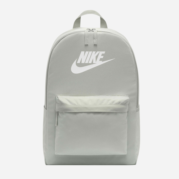 Рюкзак спортивний 25 л вміщує формат А4 Nike Heritage DC4244-370 М'ятний (197598024478) - зображення 1