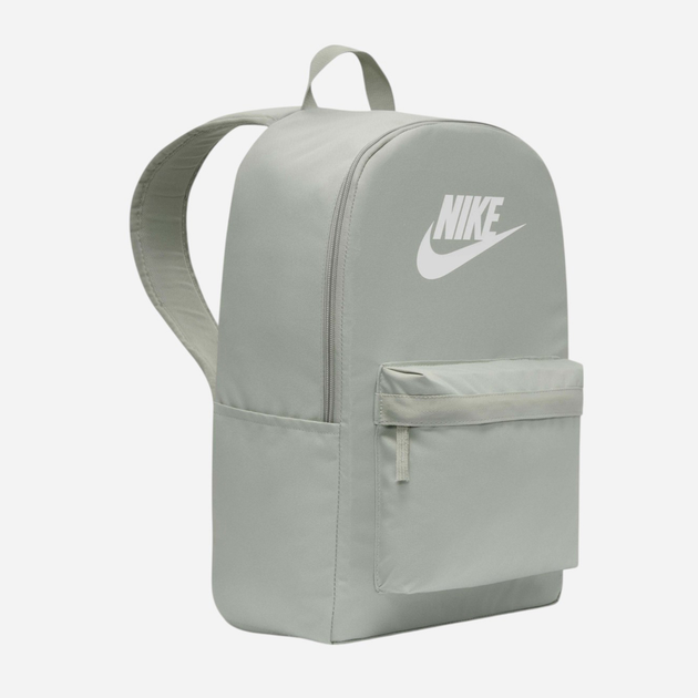 Рюкзак спортивний 25 л вміщує формат А4 Nike Heritage DC4244-370 М'ятний (197598024478) - зображення 3