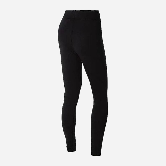 Спортивні легінси жіночі Nike W Nsw Essntl Gx Hr Lggng Jdi CZ8534-010 S Чорні (194502822557) - зображення 7