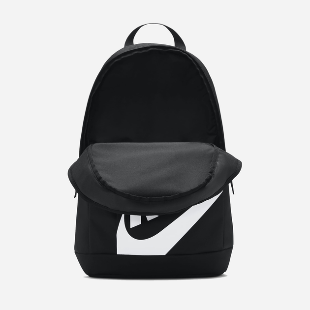 Plecak 21L sportowy materialowy A4 Nike Nk Elmntl Bkpk - Hbr DD0559-010 Czarny - obraz 6