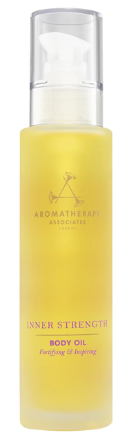 Олія для тіла Aromatherapy Associates Inner Strength Fortifying & Inspiring 100 мл (642498005404) - зображення 5