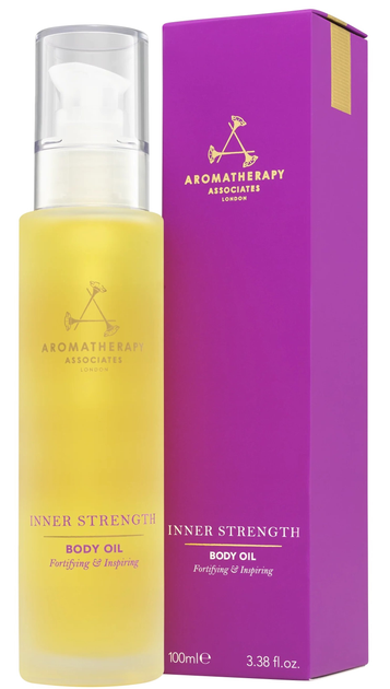 Олія для тіла Aromatherapy Associates Inner Strength Fortifying & Inspiring 100 мл (642498005404) - зображення 6