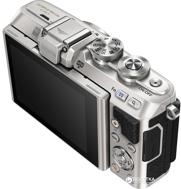 Фотоаппарат Olympus PEN E-PL7 14-42mm Pancake Zoom Kit
