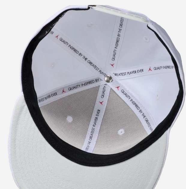 Czapka z daszkiem Nike Jordan Jumpman Pro FV5296-100 S-M Biała - obraz 5