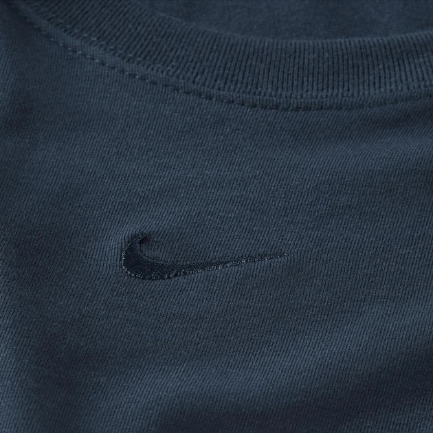 Koszulka damska sportowa Nike Sportswear Chill Knit FV5508-478 M Granatowa - obraz 5