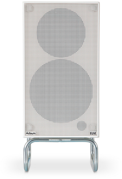 Акустична система ELAC Debut ConneX Adsum DCB41-DS White - зображення 4