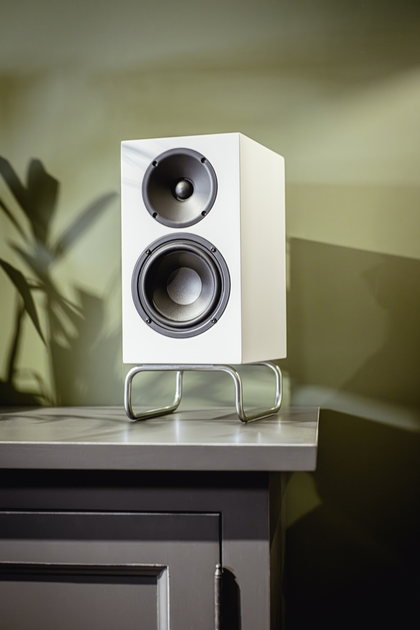 Акустична система ELAC Debut ConneX Adsum DCB41-DS White - зображення 11
