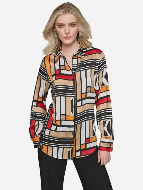Сорочка жіноча Karl Lagerfeld 973006039 S Різні кольори від Rozetka на платформі USKIDKA Акція на Сорочка жіноча Karl Lagerfeld 973006039 S Різні кольори від Rozetka