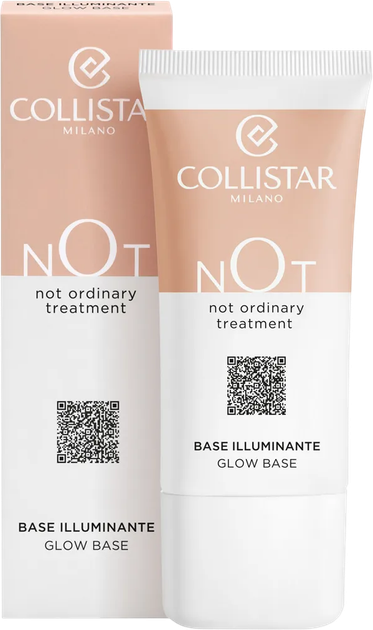 База під макіяж Collistar Not Ordinary Treatment 30 мл (8015150189026) - зображення 3